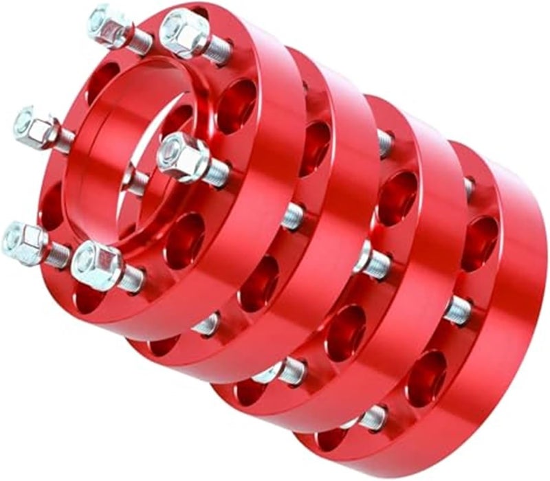 Wivplex 4 PCS 1.25" Hubcentric Wheel Spacers - Image 5