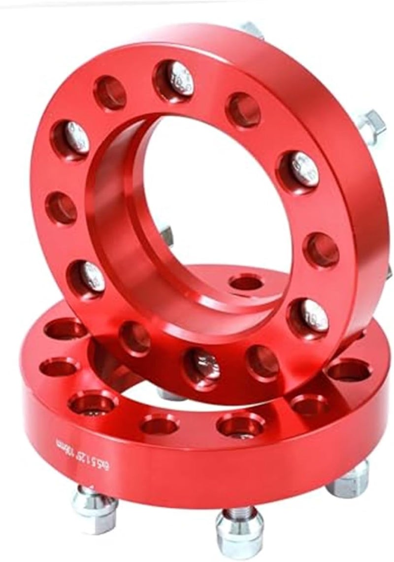Wivplex 4 PCS 1.25" Hubcentric Wheel Spacers - Image 4