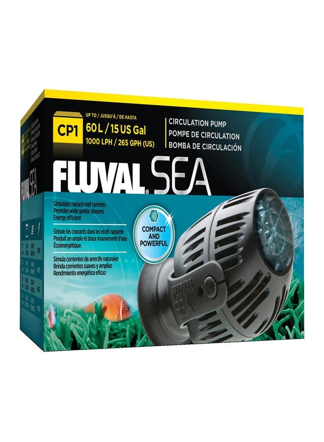 فلوفال مضخة دوران الأمواج Fluval Sea CP1 لأحواض المياه العذبة والمالحة، 14345 - Image 1