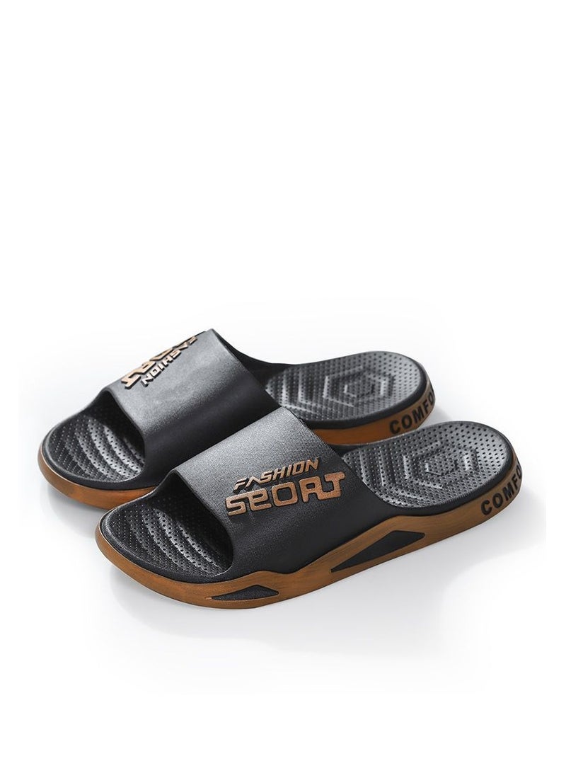 SPORT Slippers Men's Summer Fashion Trend Outer Wear Deodorant Sports Slippers - Image 1