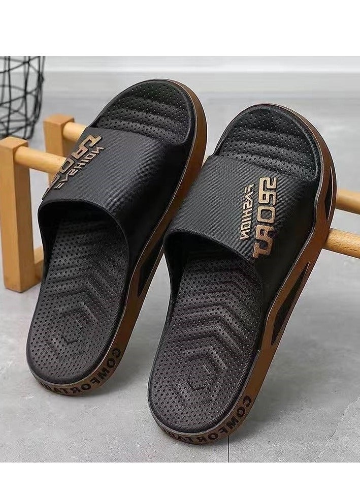 SPORT Slippers Men's Summer Fashion Trend Outer Wear Deodorant Sports Slippers - Image 2