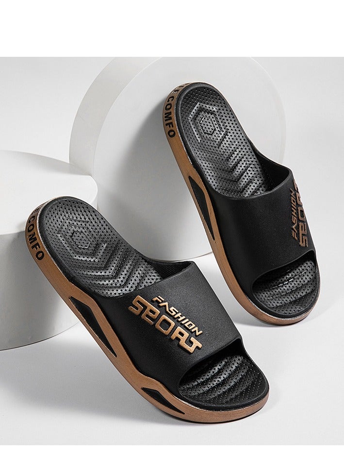 SPORT Slippers Men's Summer Fashion Trend Outer Wear Deodorant Sports Slippers - Image 3