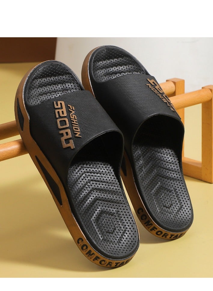 SPORT Slippers Men's Summer Fashion Trend Outer Wear Deodorant Sports Slippers - Image 5