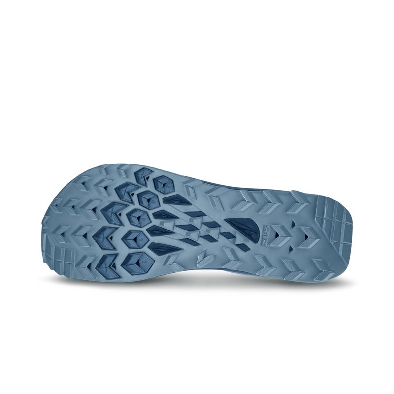 ALTRA Women's Lone Peak 8 Trail Running Shoe, Blue, 8.5 - Image 4