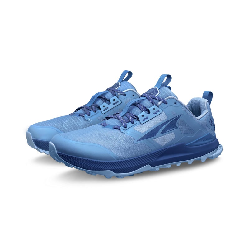 ALTRA Women's Lone Peak 8 Trail Running Shoe, Blue, 8.5 - Image 5