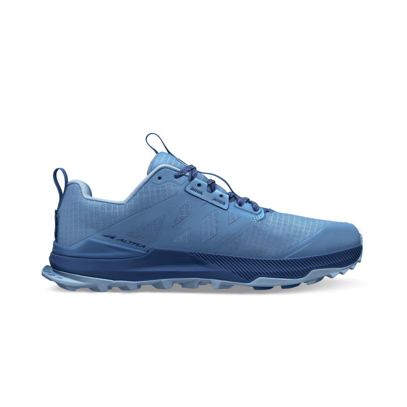 ALTRA Women's Lone Peak 8 Trail Running Shoe, Blue, 8.5 - Image 3