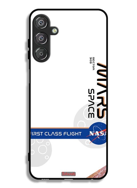Samsung Galaxy M15 5G Protective Case Cover First Class Flight Mars