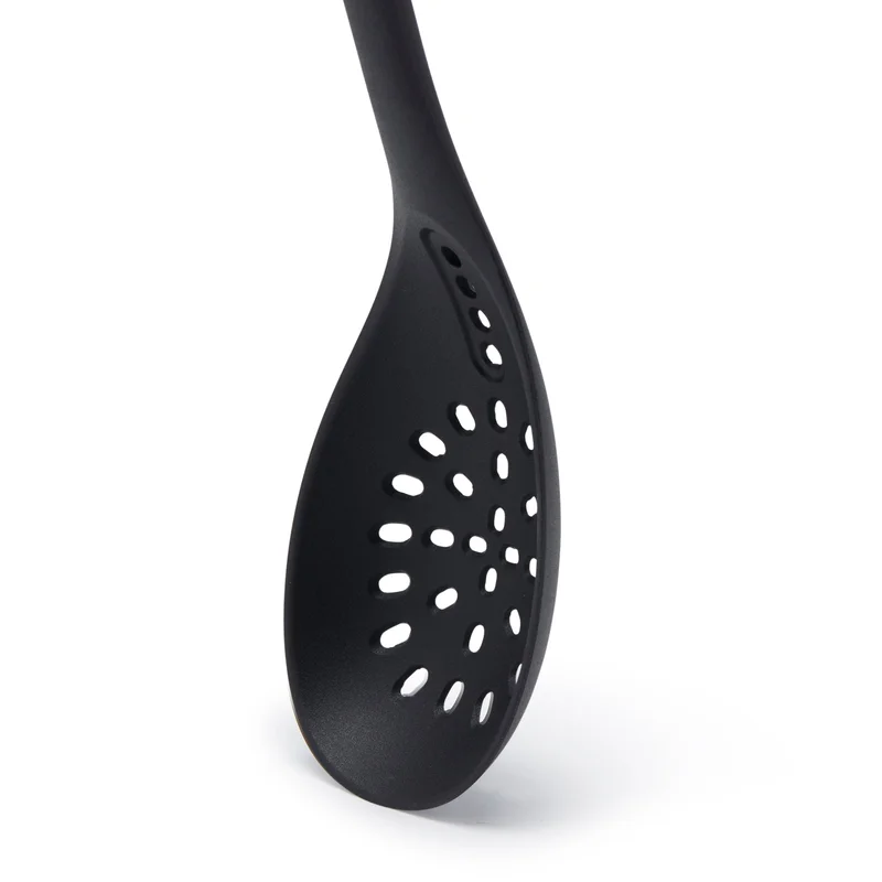 Simply Kitchen Lg Sake Nylon Slotted Spoon With Pp Handle
