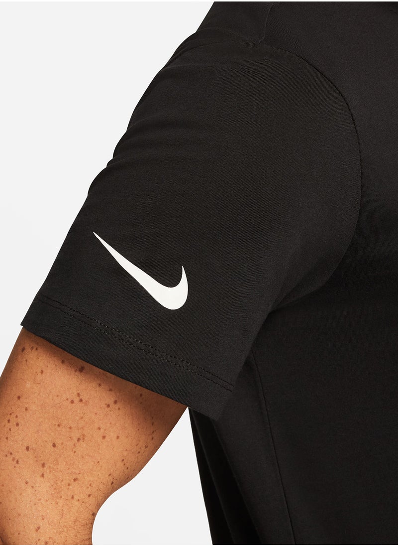 Nike Park 20 Logo T-Shirt  - Image 3