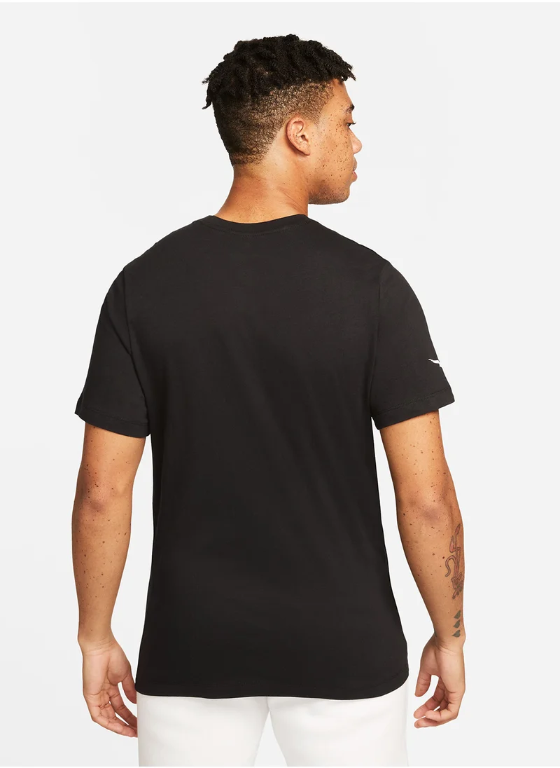 Nike Park 20 Logo T-Shirt
