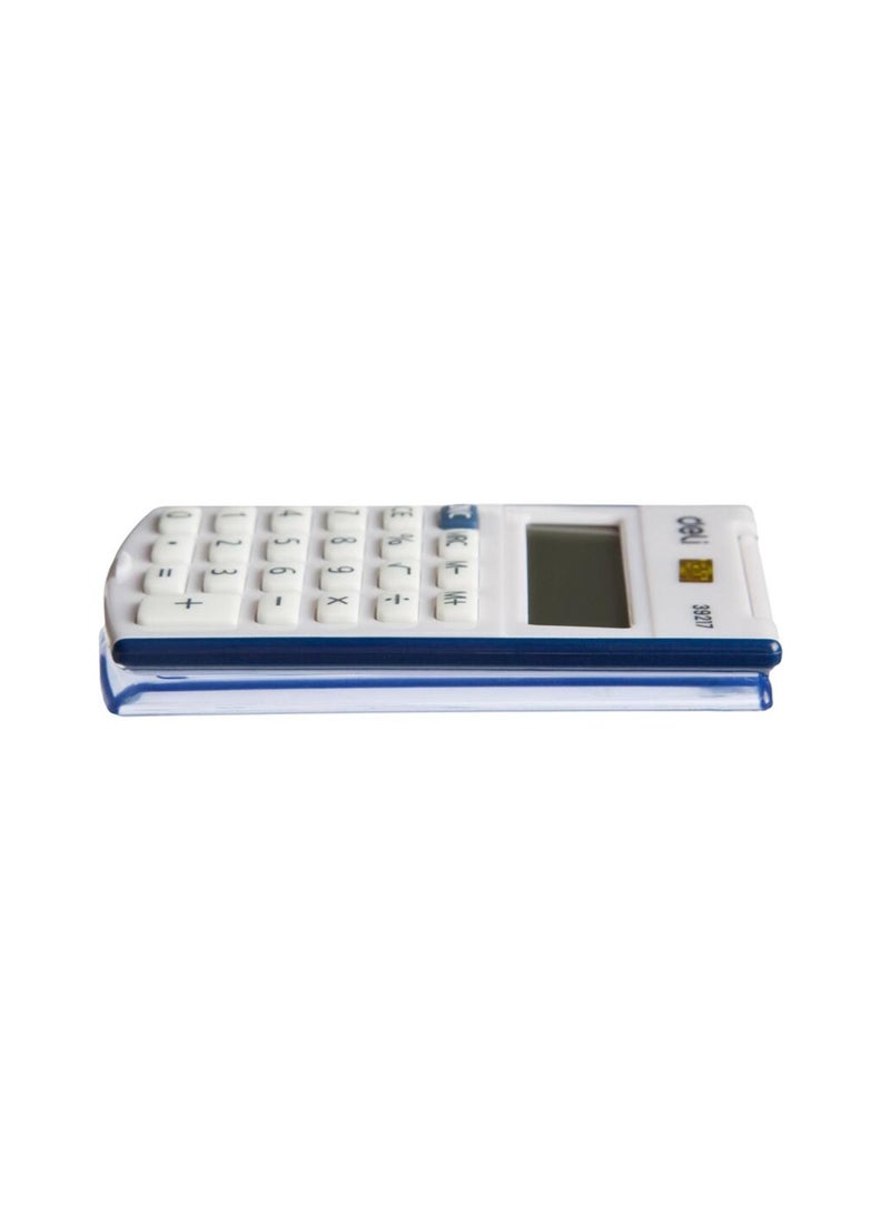 Deli 3-Piece Pocket Size Calculator With Cover - Image 4