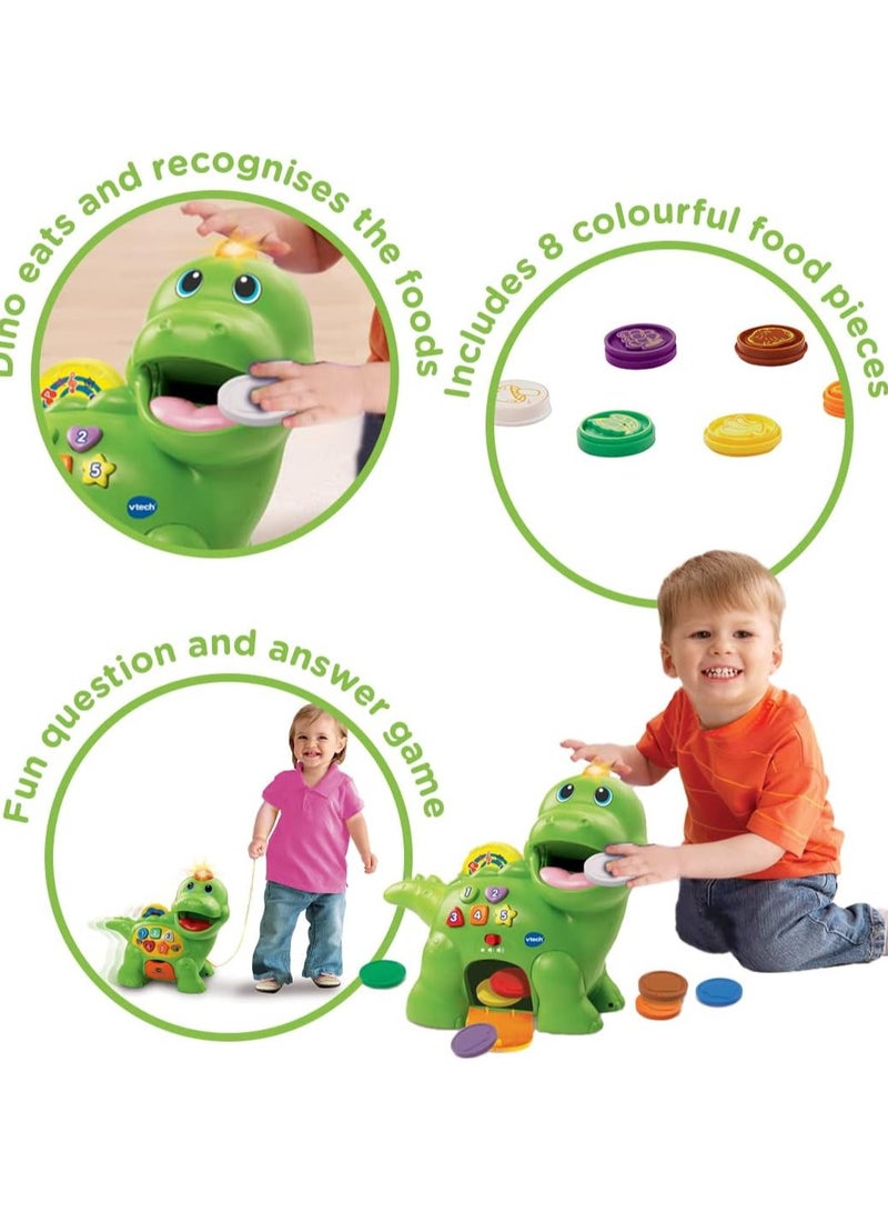 general Greedy Little Dinosaur Toys Early Education Toys - Image 2