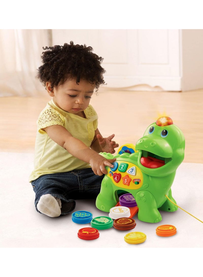 general Greedy Little Dinosaur Toys Early Education Toys - Image 4