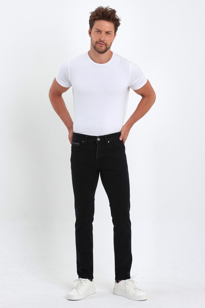 Rodi Men's Jean Trousers Slimfit Arjen 641 RD23YE011514  - Image 5