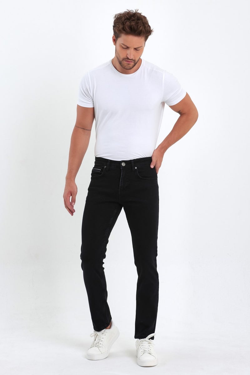 Rodi Men's Jean Trousers Slimfit Arjen 641 RD23YE011514  - Image 3