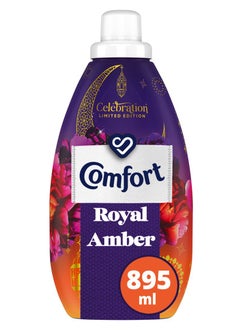 Comfort Concentrated Fabric Softener Royal Amber Ramadan Limited Edition 895ml  - Image 1