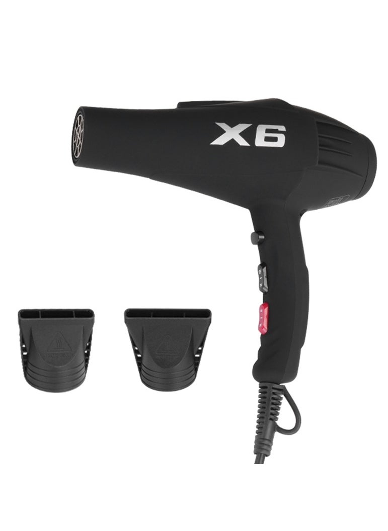 ENZO Professional - Enzo X6 TurboDry 9997-2800 – Power-Packed Professional Hair Dryer for Barbers | High-Speed AC Motor + Cool Shot for Salon-Perfect Styling - Image 1