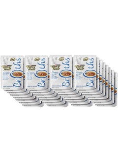 Fancy Feast Purina Fancy Feast Classic With Tuna Shrimp & Whitefish Cat Food - (32) 1.4 Oz. Pouch  - Image 4