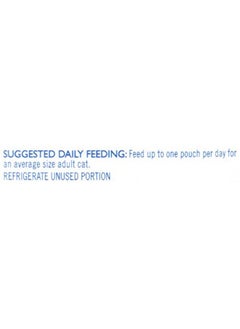 Fancy Feast Purina Fancy Feast Classic With Tuna Shrimp & Whitefish Cat Food - (32) 1.4 Oz. Pouch  - Image 5