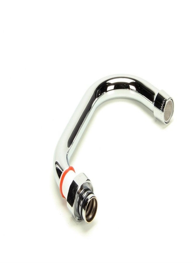 فيشر مجموعة صنبور دوارة 6 بوصات من فيشر 3960 - Image 2