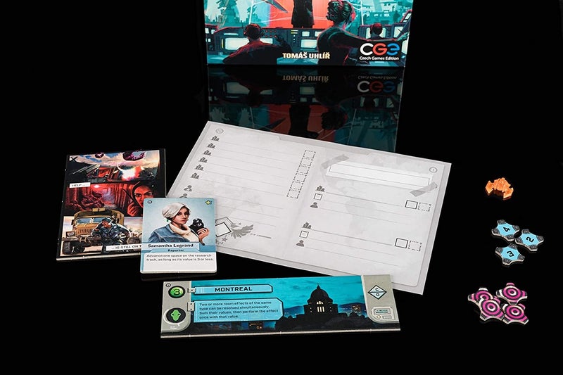 Czech Games Under Falling Skies - Image 2
