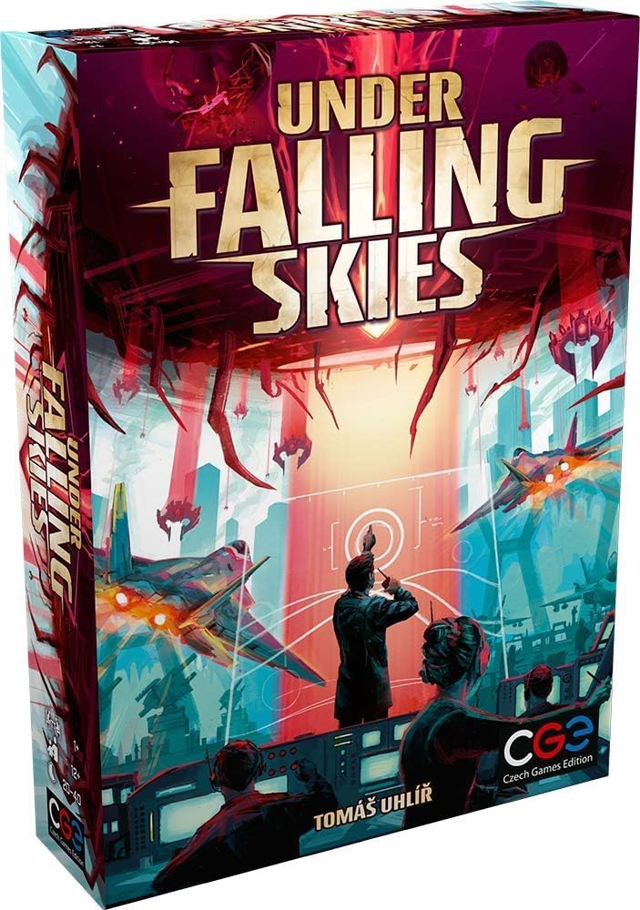 Czech Games Under Falling Skies - Image 1