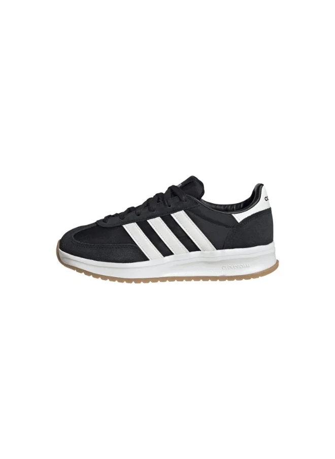 اديداس adidas RUN 70s 2.0 Black Running SHOES for Women - 3.5