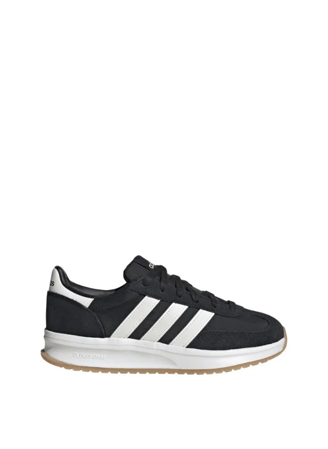 اديداس adidas RUN 70s 2.0 Black Running SHOES for Women - 3.5