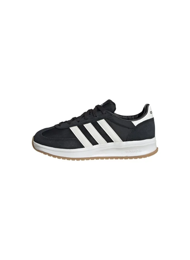 Adidas Adidas Run 70S 2.0 Black Sportswear Shoes For Women 3.5
