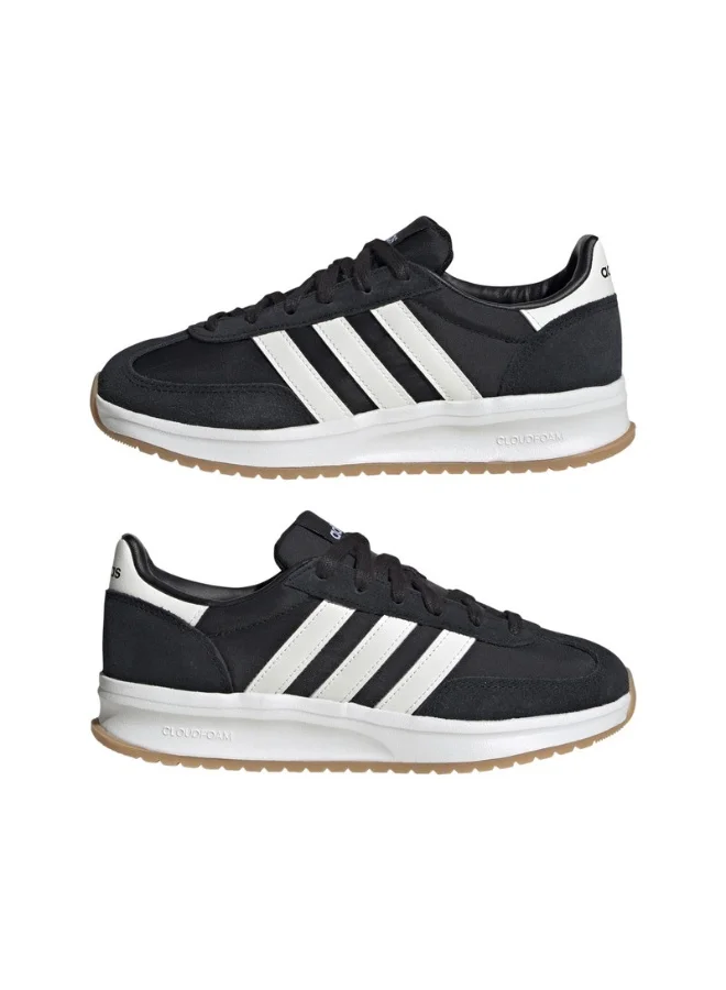 adidas أديداس رن 70S 2.0 W أحذية رياضية نسائية سوداء