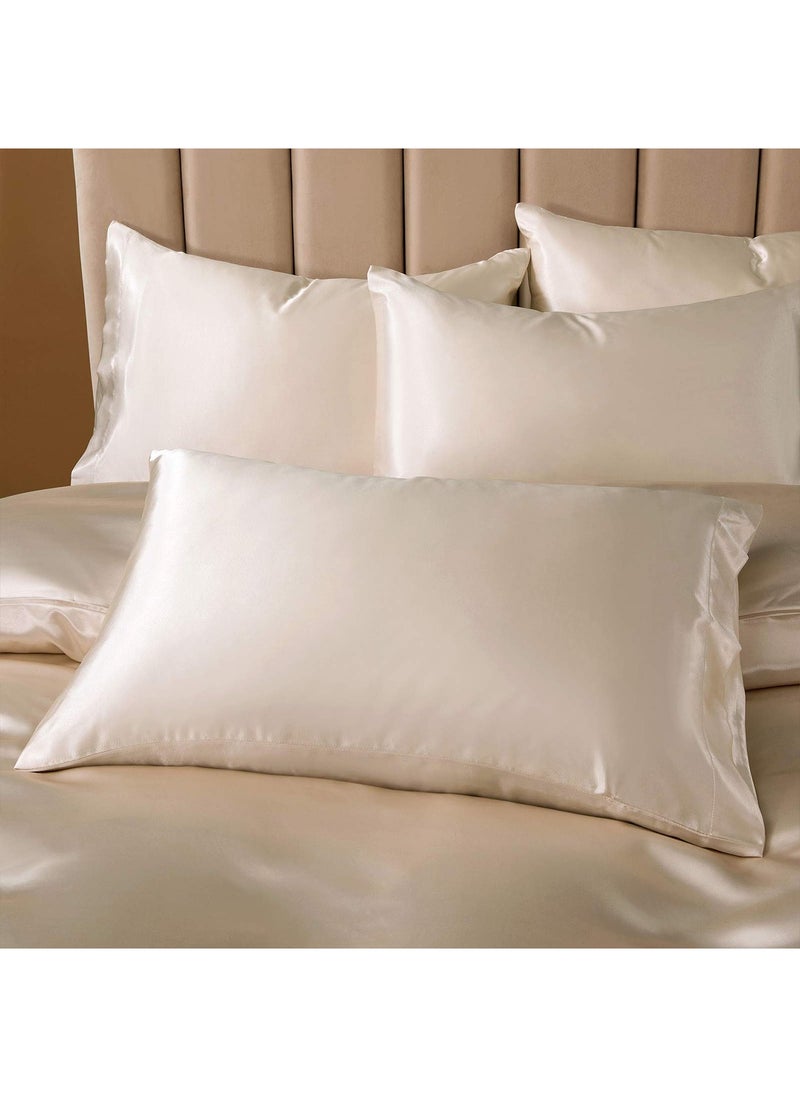 Arabest - King Size fitted sheet duvet cover pillowcase 4pcs One Set High Cotton Quality Bedding Set Duvet Covers - Image 1
