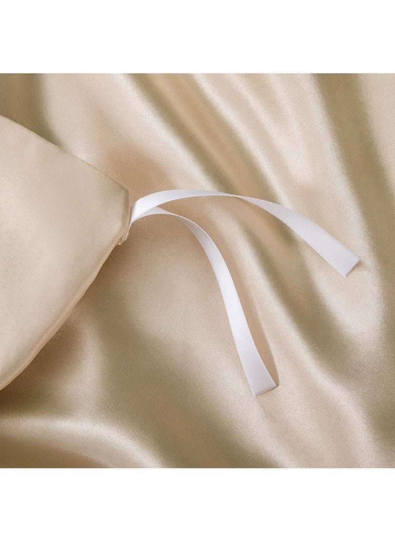 Arabest - King Size fitted sheet duvet cover pillowcase 4pcs One Set High Cotton Quality Bedding Set Duvet Covers - Image 1