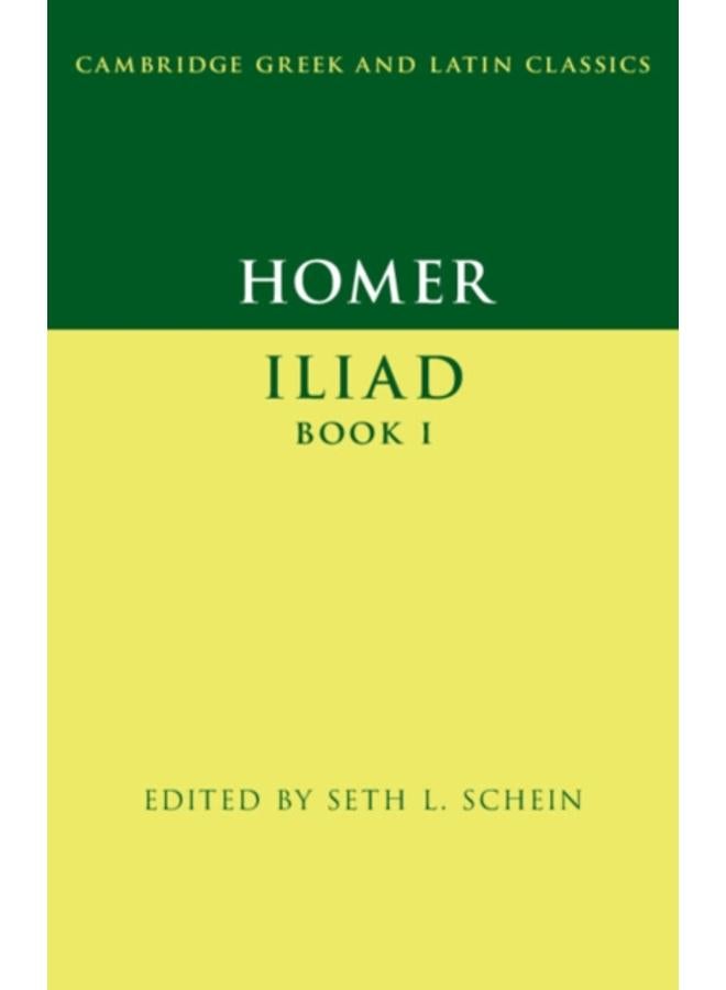 Homer: Iliad Book I