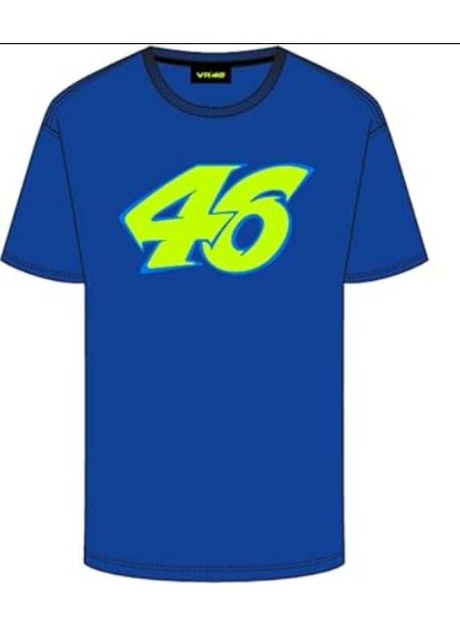 VR46 Valentino Rossi Unisex Valentino Rossi Heritage Shirt XXL - Image 1