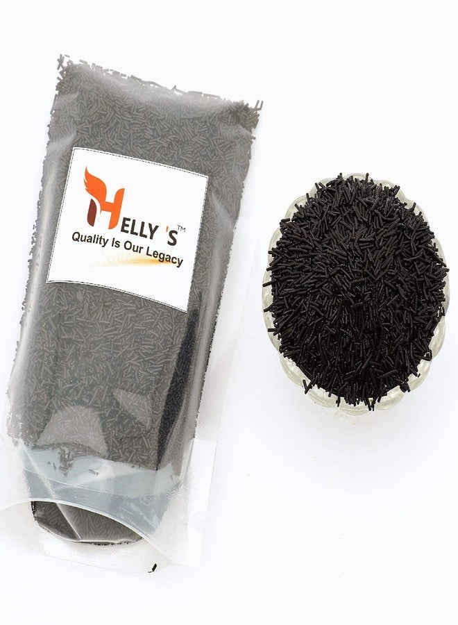 Helly's™ Chocolate Sprinkles (Chocolate Vermicelli) for Cake Decoration | 900g - Image 4