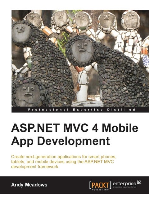 ASP.Net MVC 4 Mobile App Development