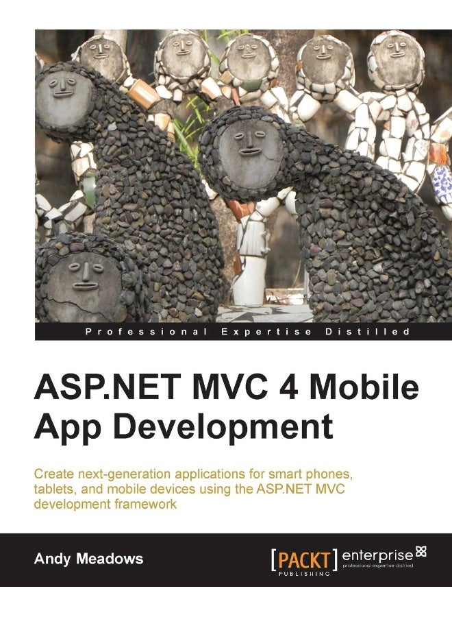ASP.Net MVC 4 Mobile App Development 