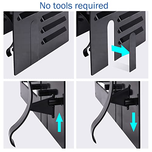 LFUTARI Pool Pump Covers for Outside Units - ABS Adjustable Pool Pump Motor Cover - Swimming Pools Motor Cover for Above Ground Protection - Image 5