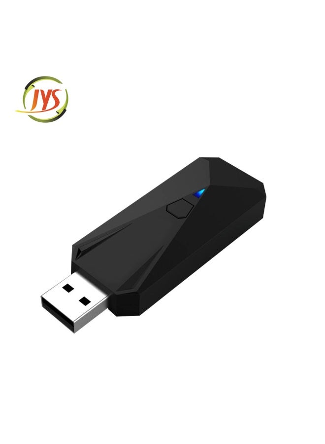 JYS New Version Adapter for PS5 Gaming Controller Adapter + Wireless Bluetooth Receiver Gamepad Converter - Image 1