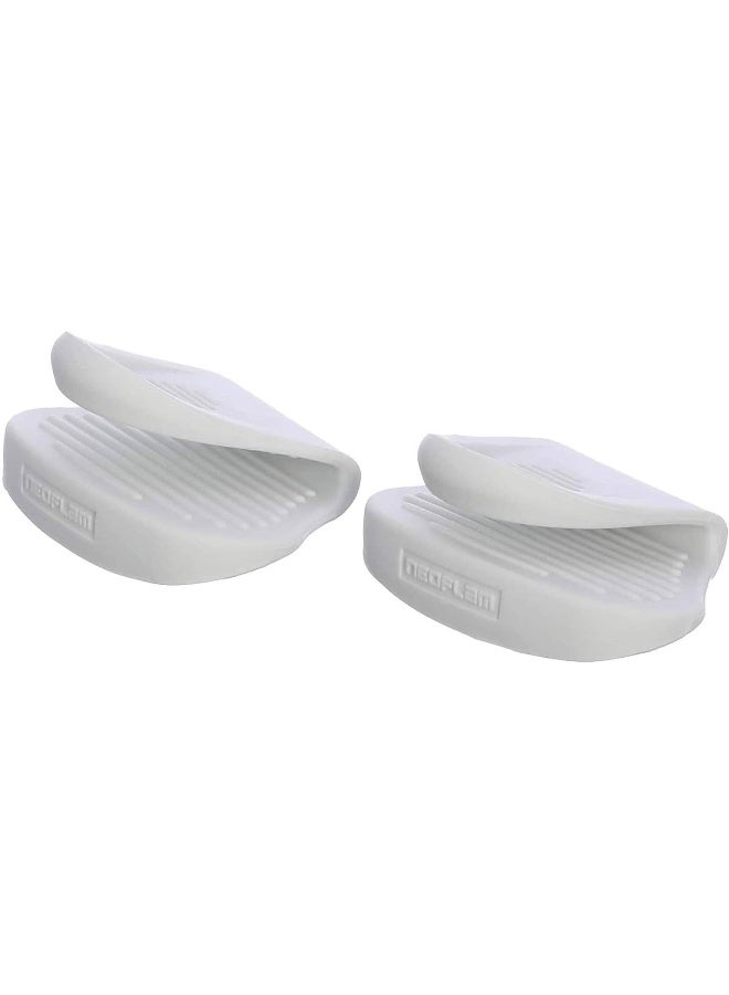 نيو فلام طقم أواني الطهي إكستريم من 11 قطعة جرانيت رمادي 18cm, 20cm, 24cm, 28cm, Grill 28cm, Cake Pan 26cm, Fry Pan 26سم - Image 4