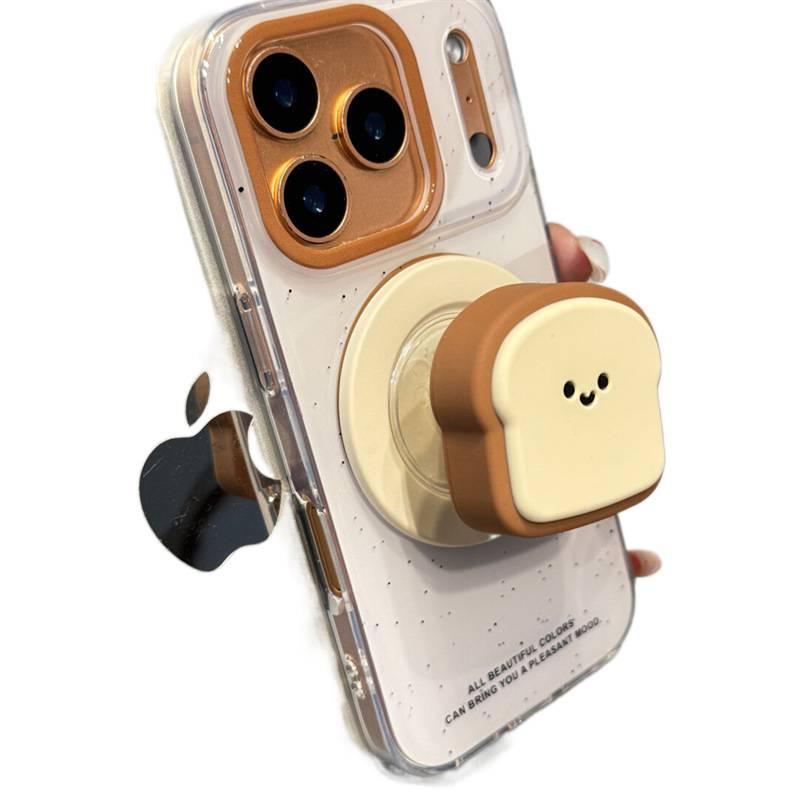 MagSafe iPhone 15 Pro Max Acrylic Case Protective , , Cover for iPhone 15 15 Plus 15 Pro 15 Pro Max , Single Shell - Image 2