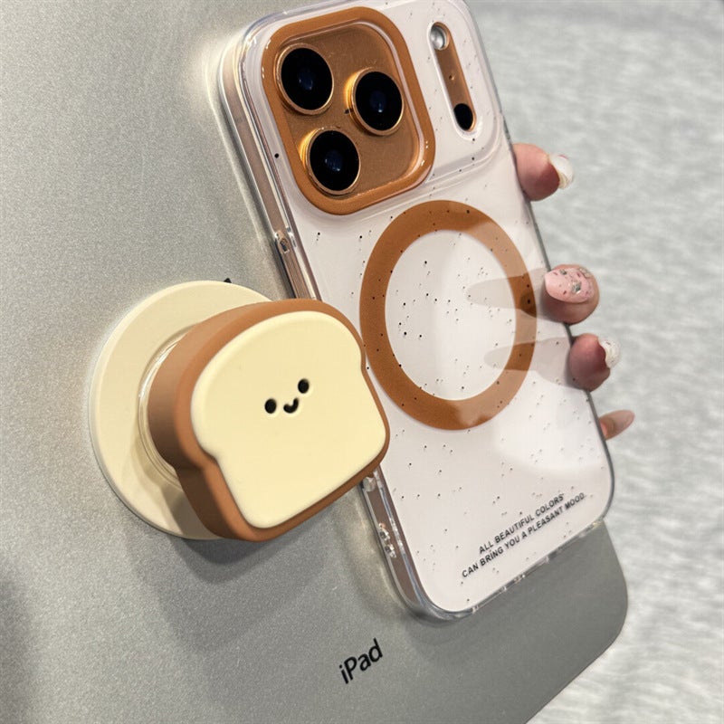 MagSafe iPhone 15 Pro Max Acrylic Case Protective , , Cover for iPhone 15 15 Plus 15 Pro 15 Pro Max , Single Shell - Image 3