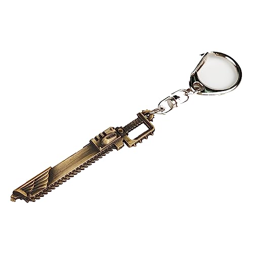 Starforged Warhammer 40K Master Crafted Chaos Spacemarine Chainsword 40K KeychainSpace Marines Warhammer Gifts - Image 3