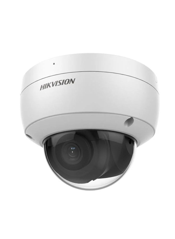 هيكفيجن Hikvision ds-2cd2163g2-1 B40 Acusense Exir Fixed Dome Network Cam