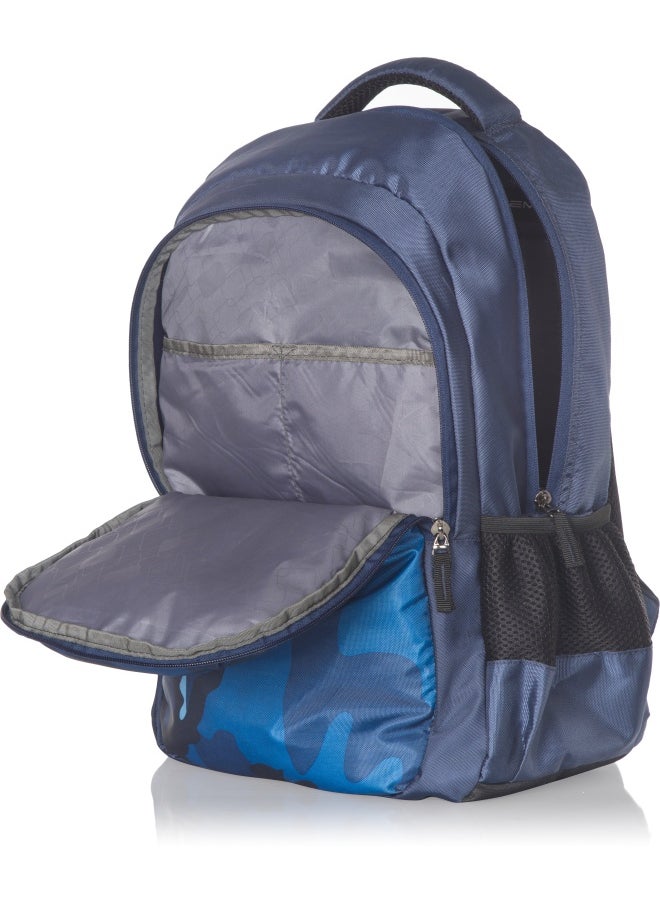 GREENLANDS Backpack Gnl Tempo Blue Camo  - Image 4