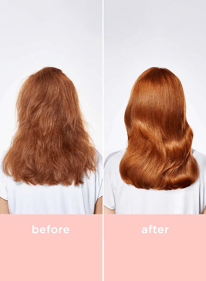 Milk Shake Leave-In Conditioner Flower Spray – Vegan Detangling & Hydrating Conditioner with Hyaluronic Acid, Soy Proteins, Moringa Extract & Integrity 41 for Soft, Shiny, Color-Treated Hair, 350ml - Image 2