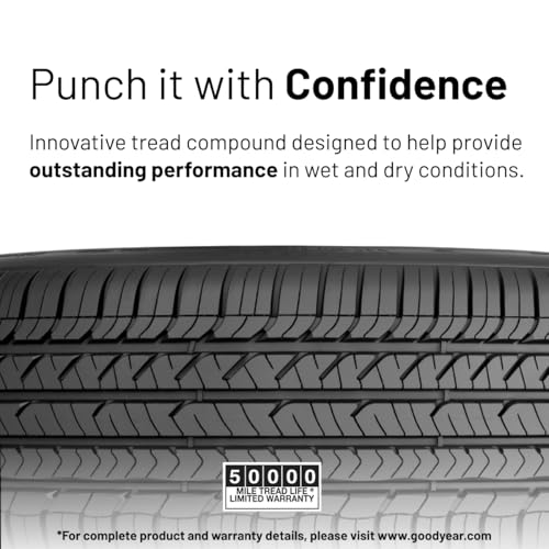 GOODYEAR 245/40R19 94W GOODYEAR EAGLE SPORT A/S VSB - Image 5