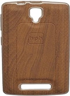 Back Cover for Lenovo A1000, Brown