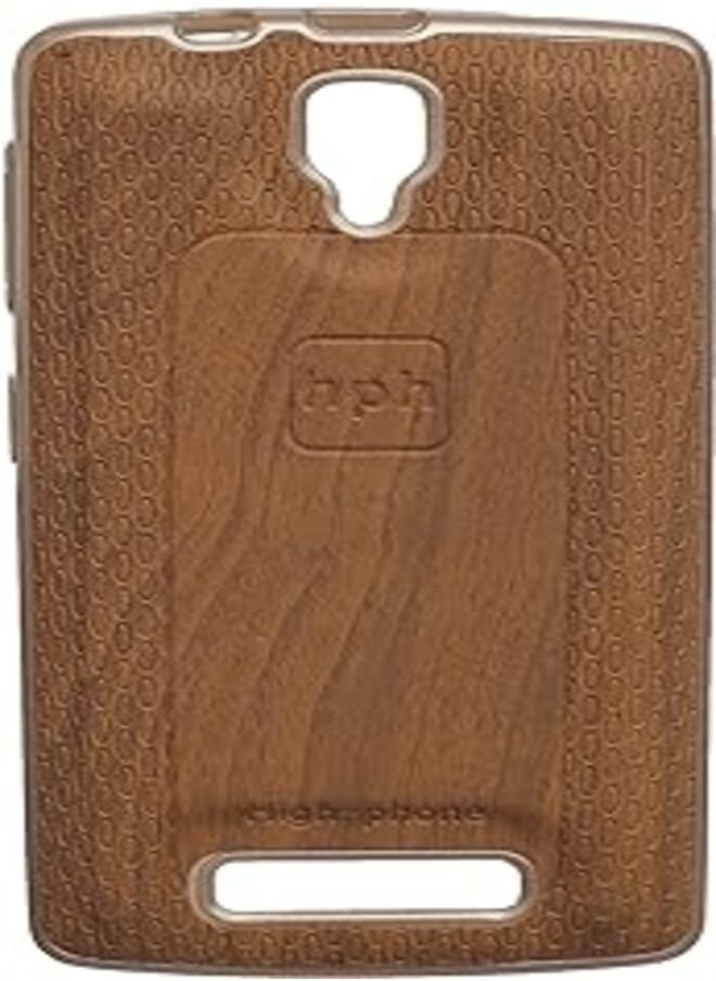 Generic - Back Cover for Lenovo A1000, Brown - Image 1
