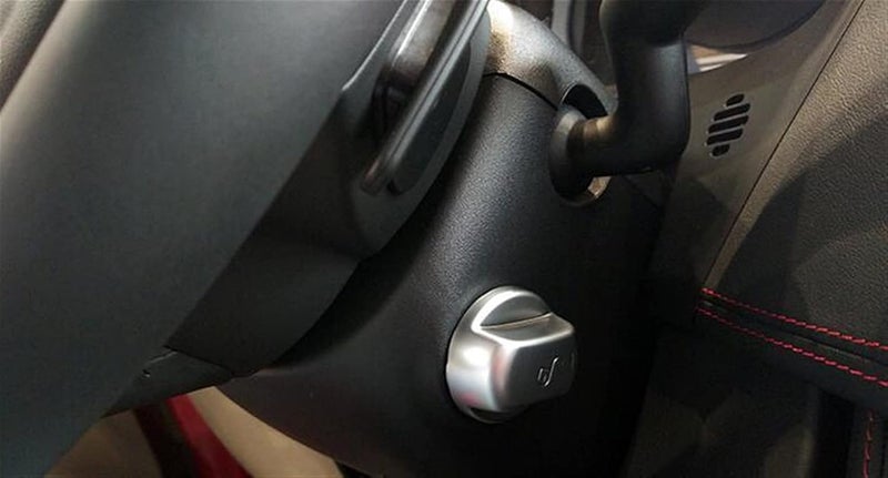 Wivplex ABS Chrome Steering Wheel Cover Trim for Jaguar XE 2016 - Image 5